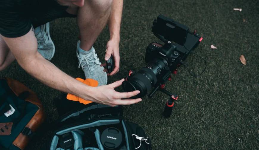 色彩心理学×动态美学，高州市产品视频拍摄公司唤醒感官冲击力